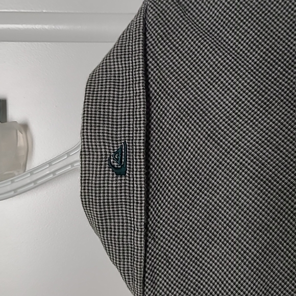 Quicksilver Mens Long Sleeve Shirt | Size Medium - Picture 6 of 8